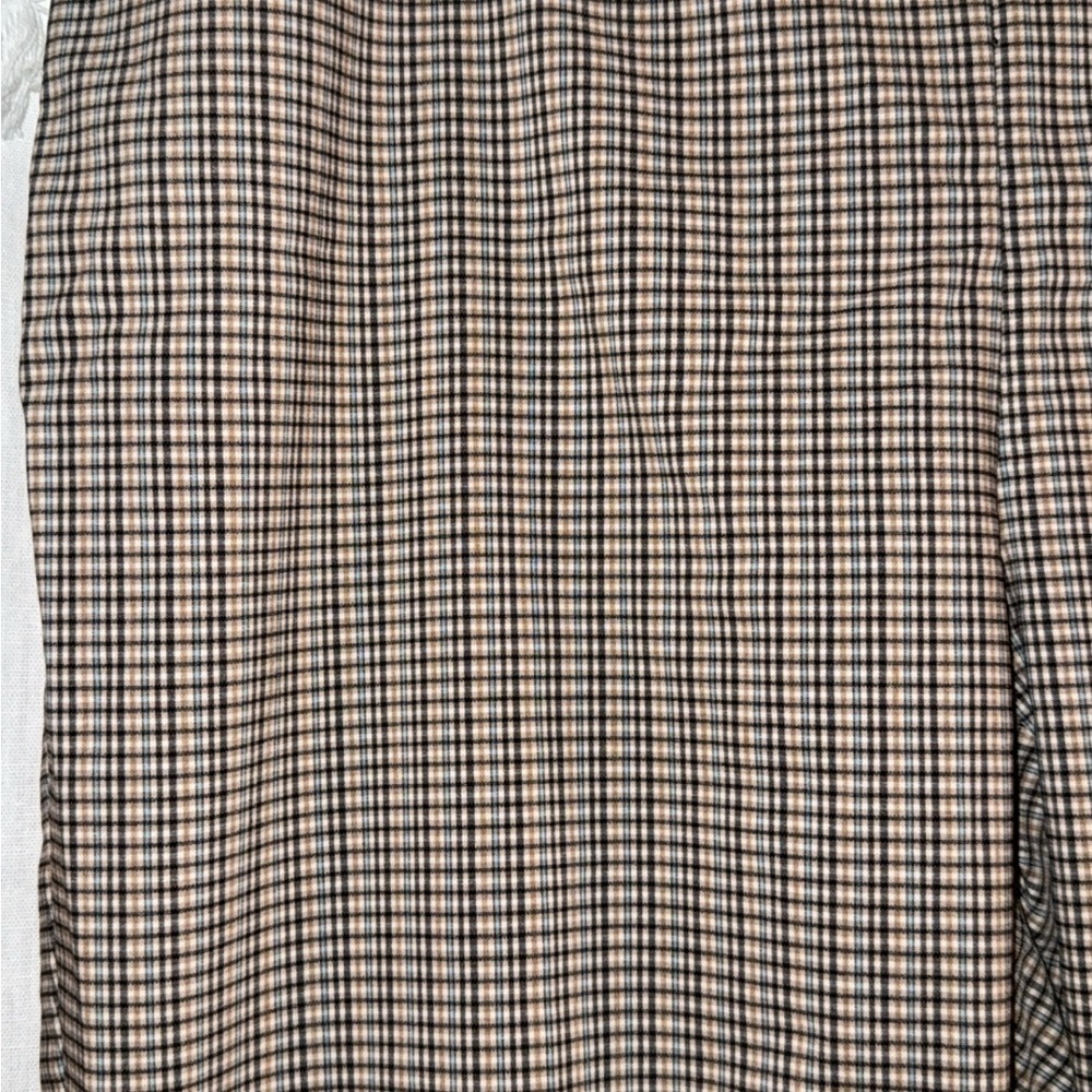 Checkered Pants - Picture 3 of 3